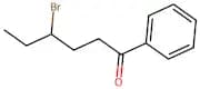 4-Bromohexanophenone