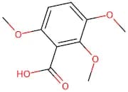 2,3,6-Trimethoxybenzoic acid
