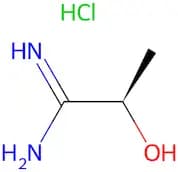 (R)-2-Hydroxypropanimidamide hydrochloride