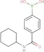 4-(Cyclohexylcarbamoyl)benzeneboronic acid