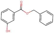 Benzoic acid, 3-hydroxy-, phenylMethyl ester