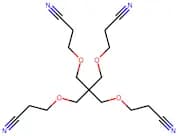 Tetra(cyanoethoxymethyl) methane