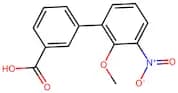 2'-Methoxy-3'-nitro-biphenyl-3-carboxylic acid