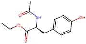 (S)-Ethyl 2-acetamido-3-(4-hydroxyphenyl)propanoate