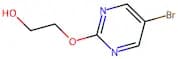 2-[(5-Bromo-2-pyrimidinyl)oxy]ethanol