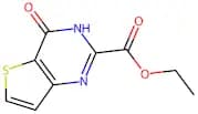 Ethyl 4-oxo-3,4-dihydrothieno[3,2-d]pyrimidine-2-carboxylate