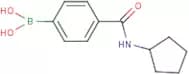 4-(Cyclopentylcarbamoyl)benzeneboronic acid