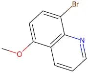 8-Bromo-5-methoxyquinoline
