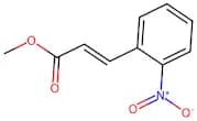 2-Nitrobenzeneacrylic acid methyl ester