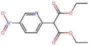 Diethyl (5-Nitropyridin-2-yl)Malonate