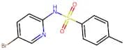 N-(5-Bromopyridin-2-yl)-4-methylbenzenesulfonamide