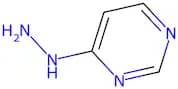 4-Hydrazinopyrimidine