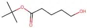 Pentanoic acid, 5-hydroxy-, 1,1-dimethylethyl ester