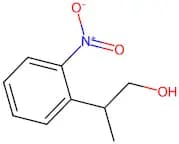 2-(2-Nitrophenyl)propan-1-ol