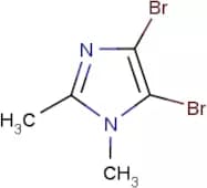 4,5-Dibromo-1,2-dimethyl-1H-imidazole