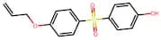 4-((4-(Allyloxy)phenyl)sulfonyl)phenol
