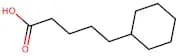 Cyclohexanepentanoic acid
