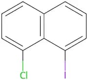 1-Chloro-8-iodonaphthalene