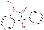 Ethyl 2-hydroxy-2,2-diphenylacetate