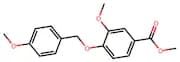 Methyl 3-methoxy-4-((4-methoxybenzyl)oxy)benzoate