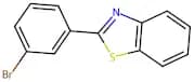 2-(3-Bromophenyl)benzo[D]thiazole