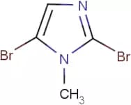 2,5-Dibromo-1-methyl-1H-imidazole
