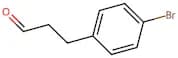 3-(4-Bromophenyl)propionaldehyde