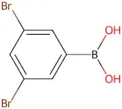 3,5-Dibromobenzeneboronic acid 98%