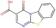 4-Oxo-4H-9-thia-1,4A-diaza-fluorene-3-carboxylic acid
