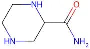 Piperazine-2-carboxamide