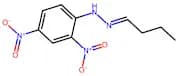Butyraldehyde 2,4-dinitrophenylhydrazone