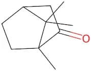 (+/-)-Camphor