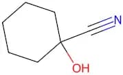 1-Hydroxycyclohexanecarbonitrile