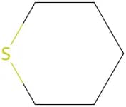 Tetrahydrothiopyran