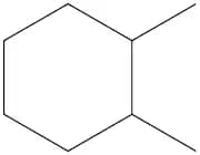 Trans-1,2-dimethylcyclohexane