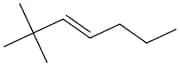 Trans-2,2-dimethyl-3-heptene