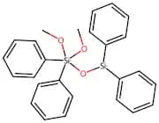 1,3-Dimethoxy-1,1,3,3-tetraphenyldisiloxane