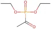 Diethyl acetylphosphonate