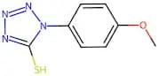 5-Mercapto-1-(4-methoxyphenyl)-1H-tetrazole