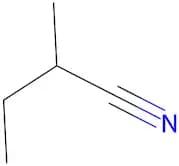 2-Methylbutyronitrile