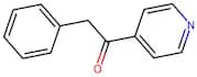 2-Phenyl-1-(pyridin-4-yl)ethanone
