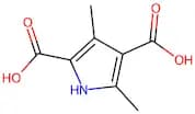 3,5-Dimethyl-1H-pyrrole-2,4-dicarboxylic acid