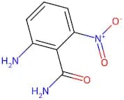2-Amino-6-nitrobenzamide