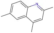 2,4,6-Trimethylquinoline