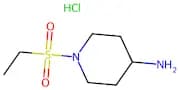1-(Ethylsulfonyl)piperidin-4-amine hydrochloride
