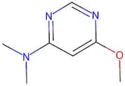 6-Methoxy-N,N-dimethylpyrimidin-4-amine