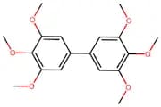 3,3',4,4',5,5'-Hexamethoxy-1,1'-biphenyl