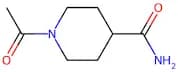 1-Acetylpiperidine-4-carboxamide