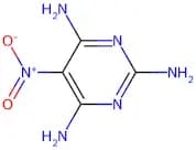 5-Nitro-2,4,6-triaminopyrimidine