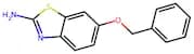 6-(Benzyloxy)benzo[d]thiazol-2-amine